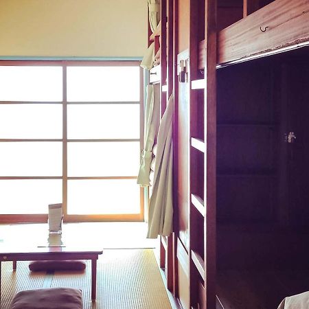 Amanohashidate Youth Hostel Miyazu Buitenkant foto