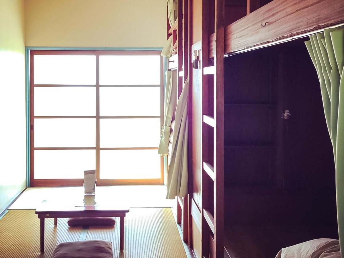 Amanohashidate Youth Hostel Miyazu Buitenkant foto