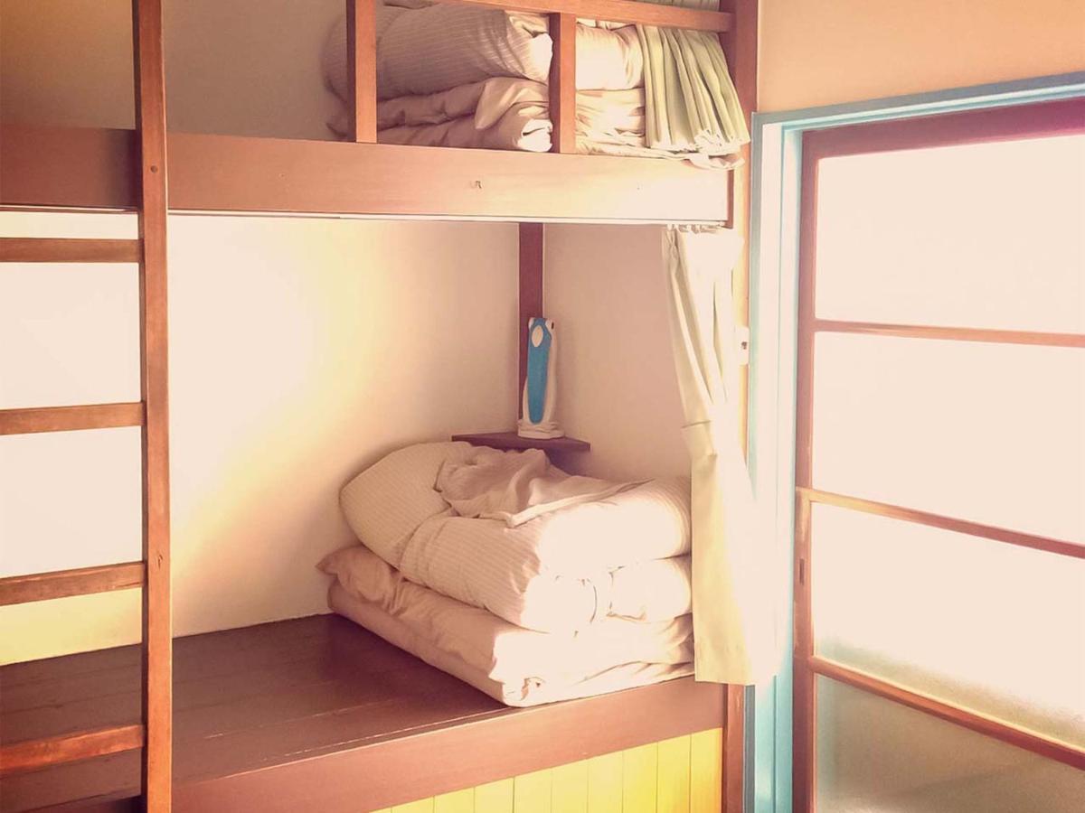 Amanohashidate Youth Hostel Miyazu Buitenkant foto