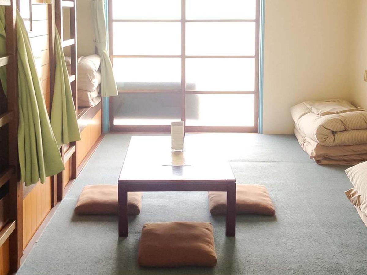 Amanohashidate Youth Hostel Miyazu Buitenkant foto