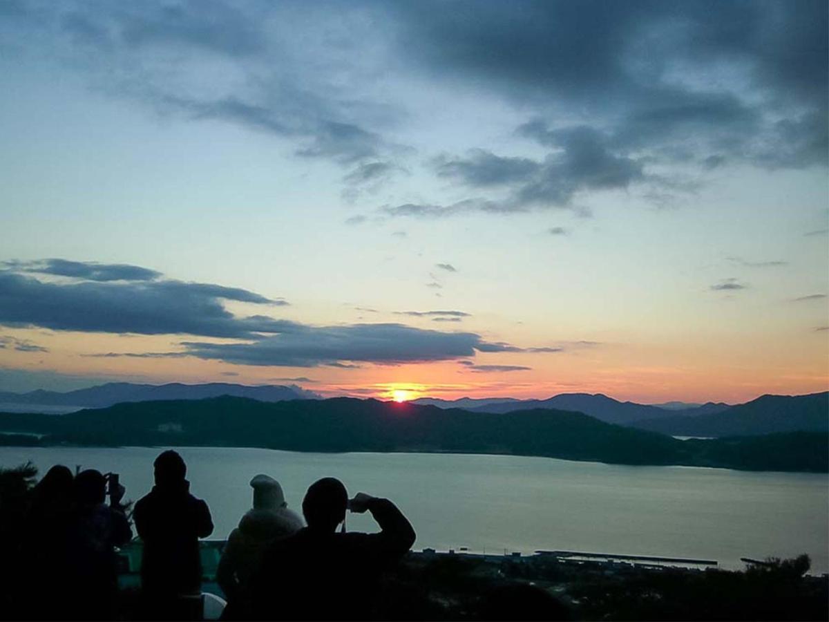 Amanohashidate Youth Hostel Miyazu Buitenkant foto