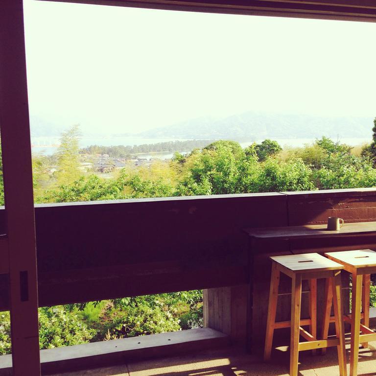 Amanohashidate Youth Hostel Miyazu Buitenkant foto