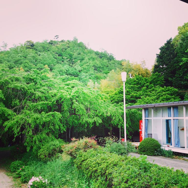 Amanohashidate Youth Hostel Miyazu Buitenkant foto