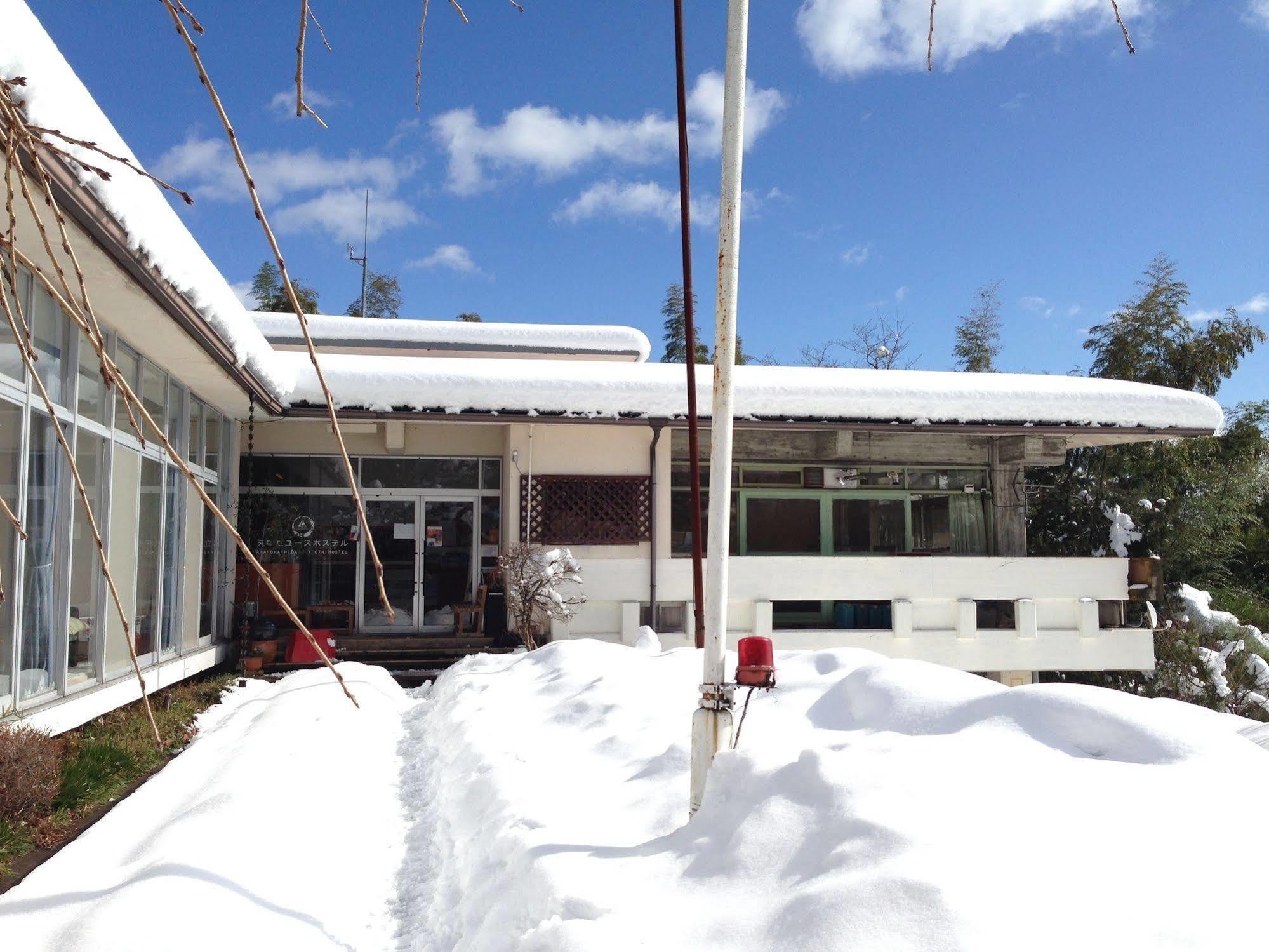 Amanohashidate Youth Hostel Miyazu Buitenkant foto