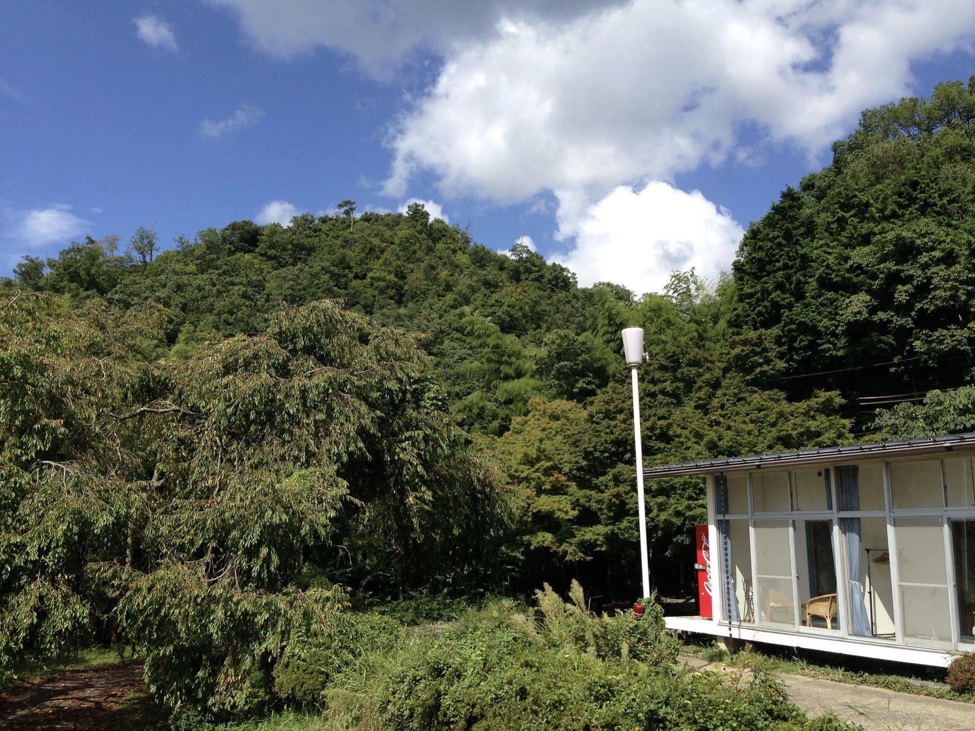 Amanohashidate Youth Hostel Miyazu Buitenkant foto