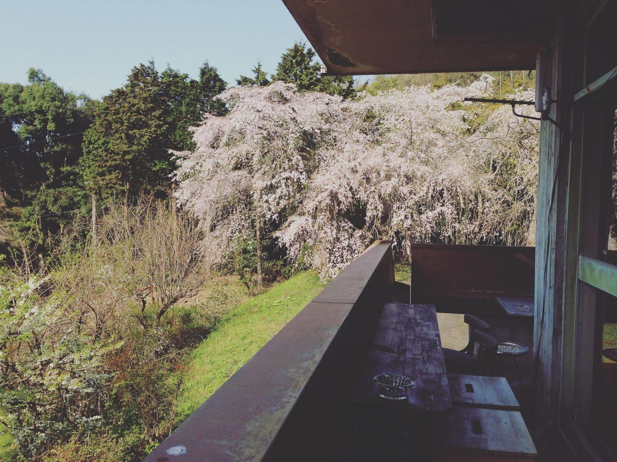Amanohashidate Youth Hostel Miyazu Buitenkant foto