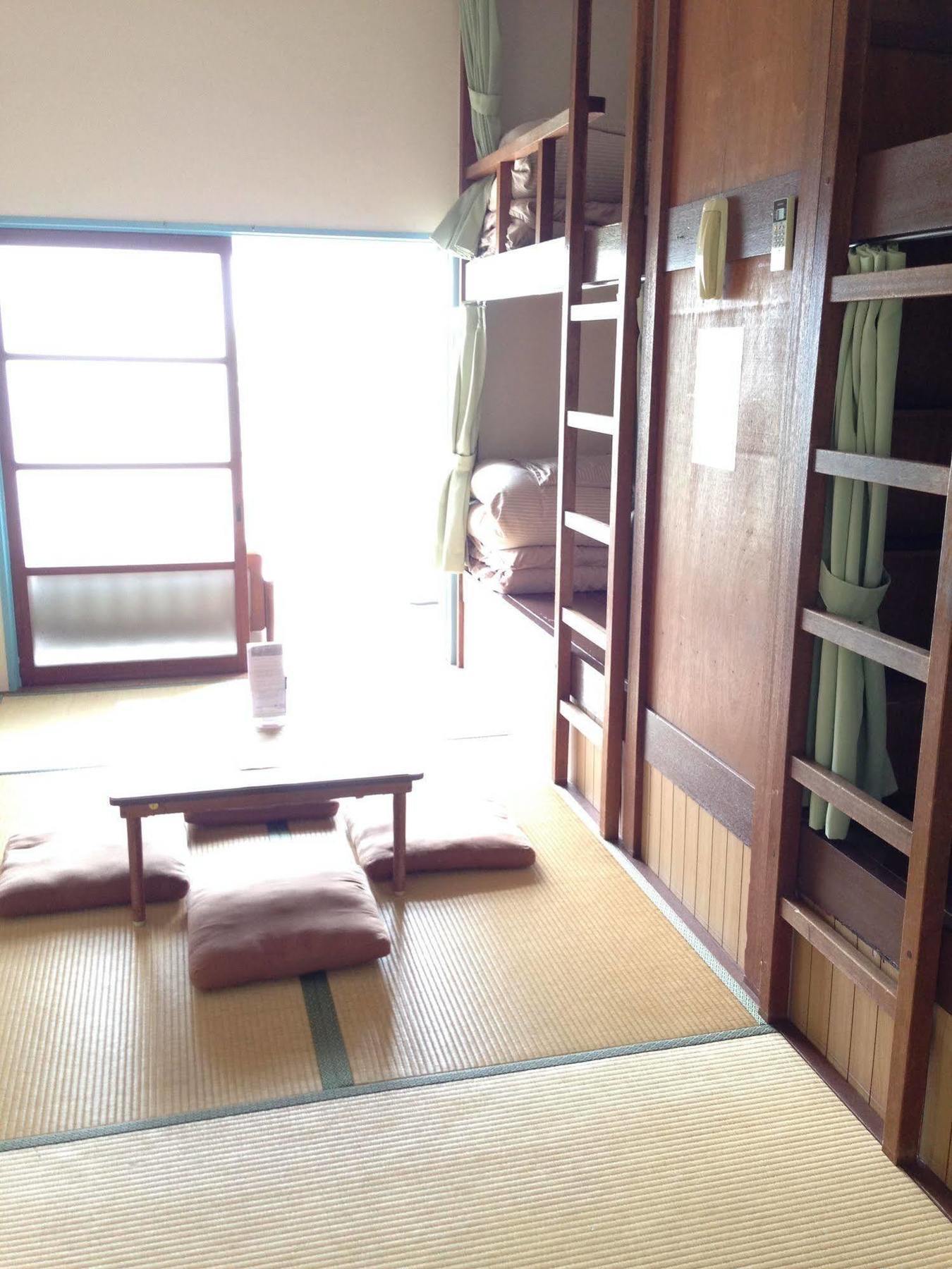 Amanohashidate Youth Hostel Miyazu Buitenkant foto