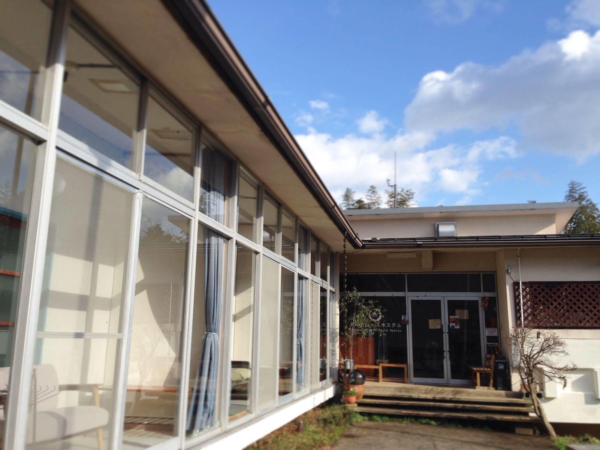 Amanohashidate Youth Hostel Miyazu Buitenkant foto