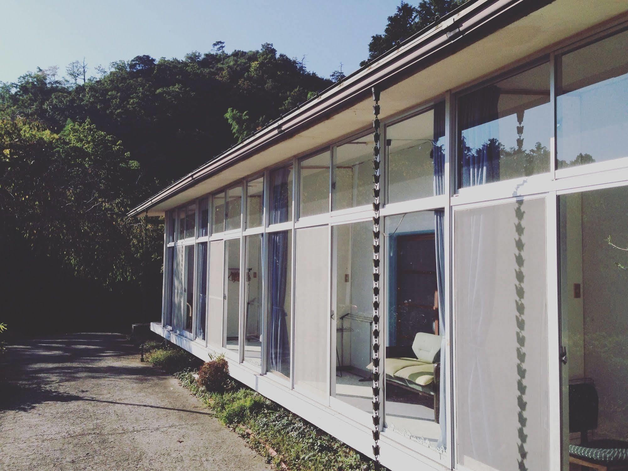 Amanohashidate Youth Hostel Miyazu Buitenkant foto